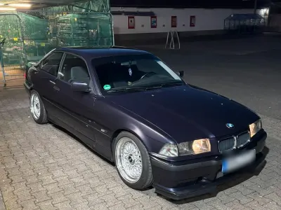 Gebraucht BMW 320 M Sport 150 PS (110 kW) 1994 Coupé
