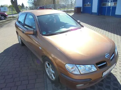 Gebraucht Nissan Almera