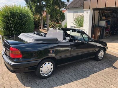 Opel Astra Cabriolet