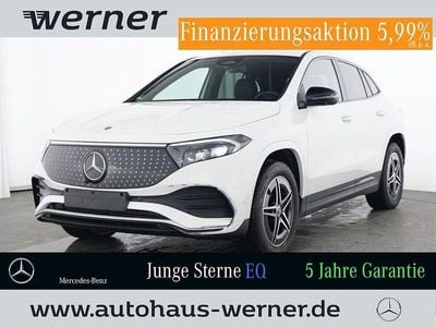 Mercedes EQA250+