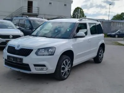 Gebraucht Skoda Yeti