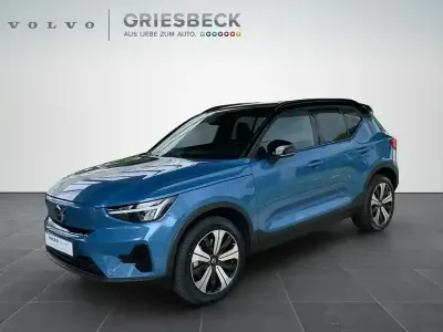 Gebraucht Volvo C40 169 kW (231 PS) 2023 Blau metallic SUV