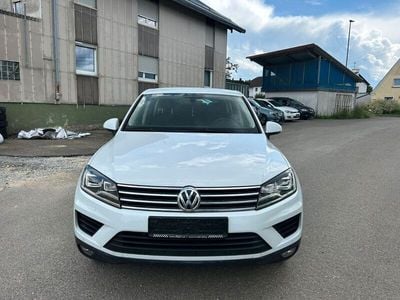 VW Touareg