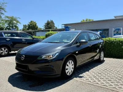 Gebraucht Opel Astra