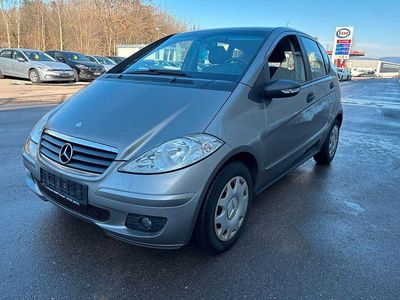 Gebraucht Mercedes A150 95 PS (69 kW) 2007 Grau Limousine
