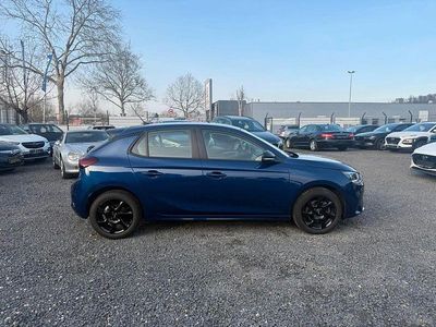 Gebraucht Opel Corsa Edition 101 PS (74 kW) 2020 Blau Kleinwagen