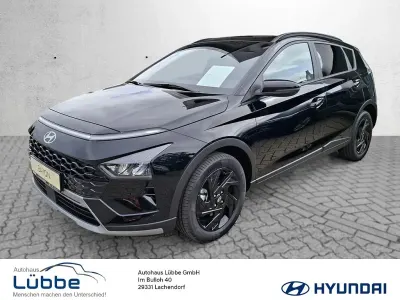 Neu Hyundai Bayon Blackline 90 PS (66 kW) 2026 Schwarz SUV