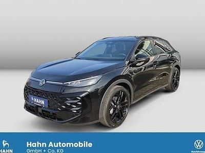 Neu VW T-Roc R-line 150 PS (110 kW) 2026 Schwarz SUV