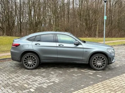 Gebraucht Mercedes GLC300e