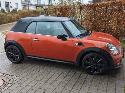 Mini Cooper Cabriolet