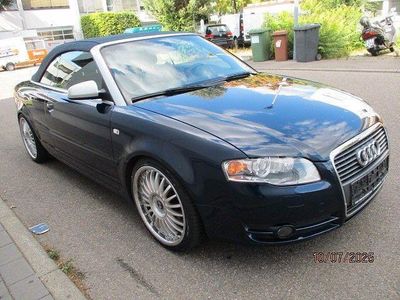 Audi A4 Cabriolet
