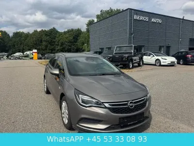Gebraucht Opel Astra