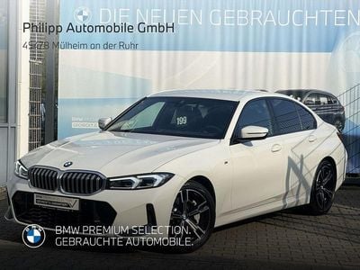 Gebraucht BMW 330 M Sport 286 PS (210 kW) 2024 Alpinweiss iii Limousine