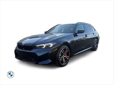 Gebraucht BMW 330e Comfort Edition 292 PS (214 kW) 2025 Schwarz Kombi