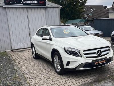 Mercedes GLA180