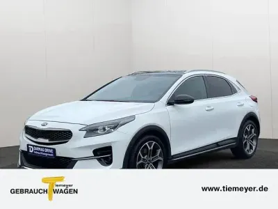 Gebraucht Kia XCeed Platinum Edition 204 PS (150 kW) 2020 Weiß SUV