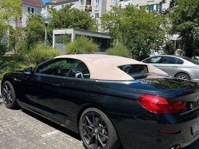 BMW 640 Cabriolet
