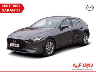 Gebraucht Mazda 3 Selection 150 PS (110 kW) 2022 Grau Limousine