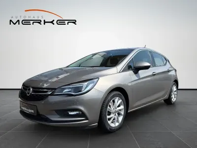 Gebraucht Opel Astra Innovation 150 PS (110 kW) 2017 Beige Limousine