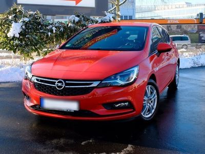 gebraucht Opel Astra Astra1.4 Turbo Start/Stop Automatik Innovation