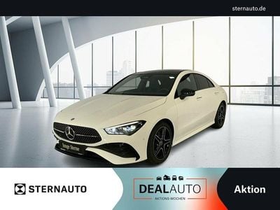 Mercedes CLA200