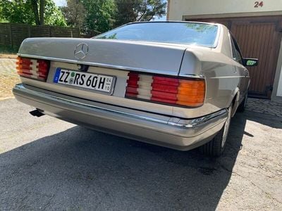 Gebraucht 1986 Mercedes 420 Coupé | 17.290 €