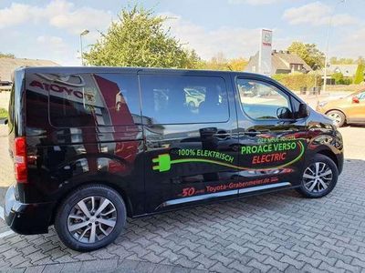 gebraucht Toyota Proace Electric (75 kWh) L1 (8-Si.)