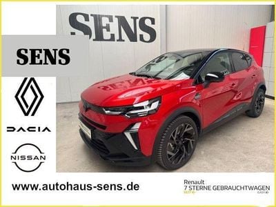 Usata Renault Captur Esprit Alpine 158 CV (116 kW) 2024 Rosso SUV
