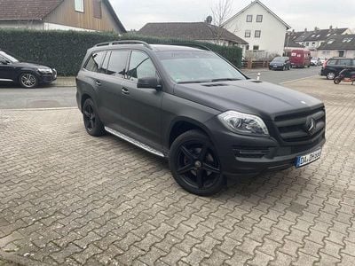 Mercedes GL350