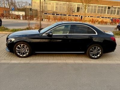 Mercedes C250