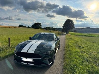 Gebraucht Ford Mustang Bullitt 460 PS (338 kW) 2020 Grün Coupé