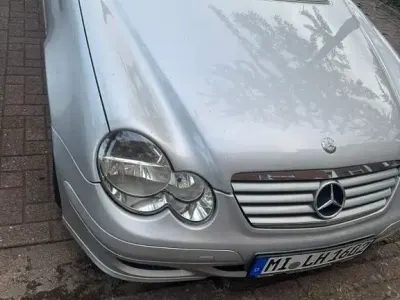 Gebraucht Mercedes C200