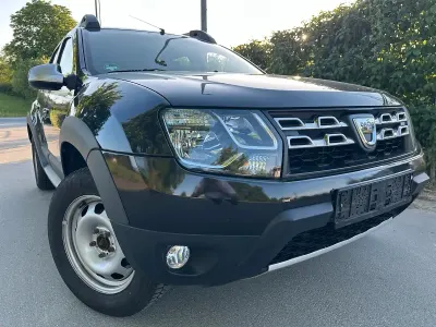 Occasion Dacia Duster Prestige 125 PK (91 kW) 2014 Zwart SUV