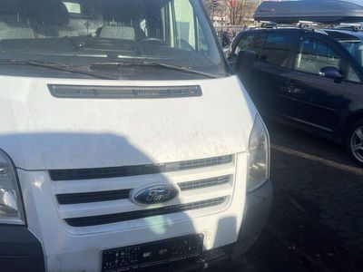 gebraucht Ford Transit 