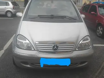 Gebraucht Mercedes A160