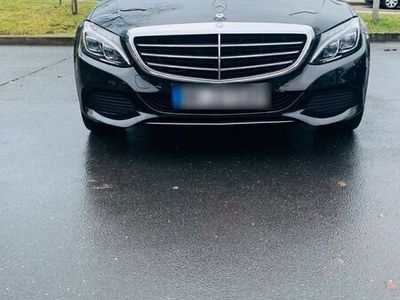 gebraucht Mercedes C220 