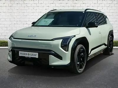 Nouă Kia EV3 150 kW (204 CP) 2026 Verde SUV