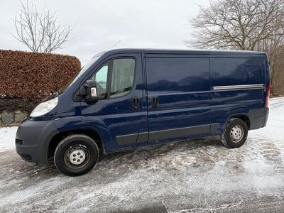 Blau Gebraucht 2013 Peugeot Boxer Van | 6.500 € (Superpreis)