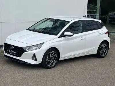 Gebraucht Hyundai i20 Prime 101 PS (74 kW) 2022 Andere Kleinwagen
