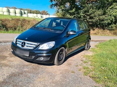 Mercedes B170