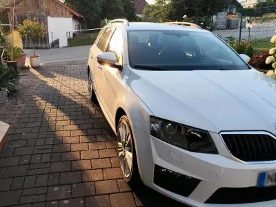 Gebraucht Skoda Octavia
