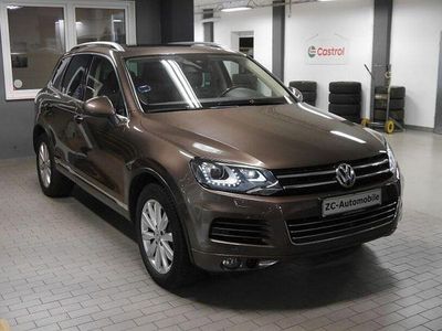 Gebraucht VW Touareg 245 PS (180 kW) 2012 Braun SUV