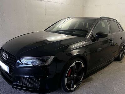 gebraucht Audi A3 Sportback RS3 S tronic