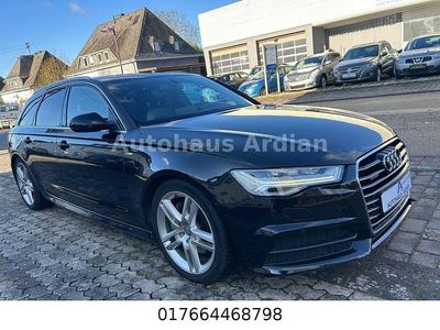 Schwarz Gebraucht 2015 Audi A6 Comfort Kombi | 17.999 € (Fairer Preis)