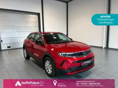 Gebraucht Opel Mokka Edition 101 PS (74 kW) 2022 Rot SUV