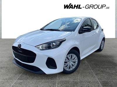 Weiß Neu 2026 Mazda 2 Prime-Line Limousine | 20.980 € (Fairer Preis)