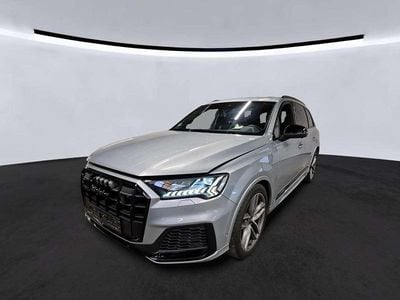 Second-hand Audi SQ7 Competition 507 CP (372 kW) 2023 Argintiu SUV