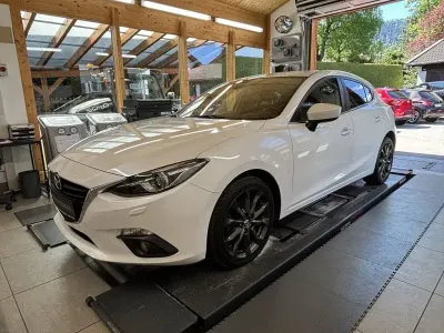 Brugt Mazda 3