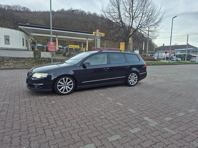Gebraucht VW Passat 200 PS (147 kW) 2007 Schwarz Coupé