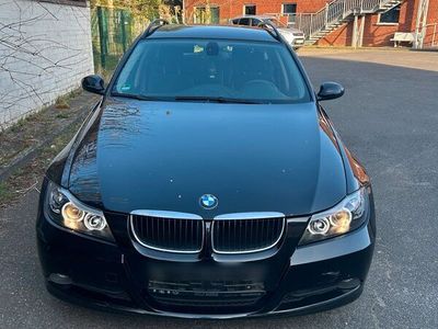 gebraucht BMW 320 d e91